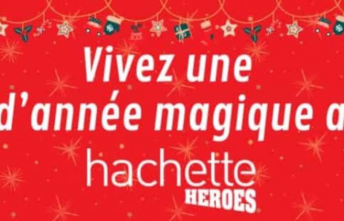 Hachette Editions: eine besondere Auswahl für Weihnachten!