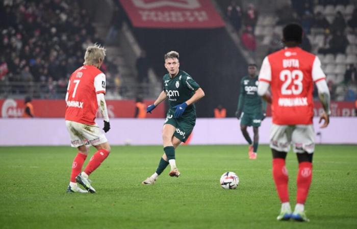 Aleksandr Golovin wurde zum MVP des Spiels gegen Stade de Reims gewählt