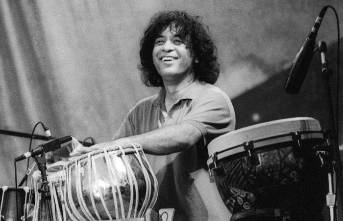 Erinnerung an das erstaunliche, bahnbrechende Erbe der Tabla-Legende Zakir Hussain