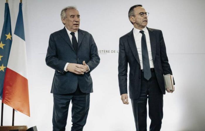 Ist Bruno Retailleau der wahre Chef von François Bayrou? – Befreiung