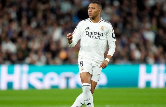 Real Madrid: Mbappé, das Comeback