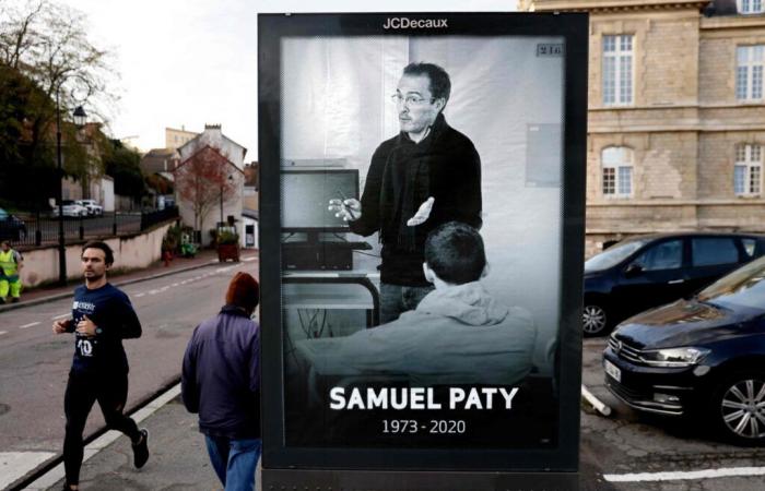 Im Prozess um die Ermordung von Samuel Paty eine Anklage „ohne Schwäche, aber ohne Übermaß“