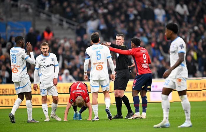 OM: Vor ASSE verließen De Zerbi und seine Spieler alle Marseille