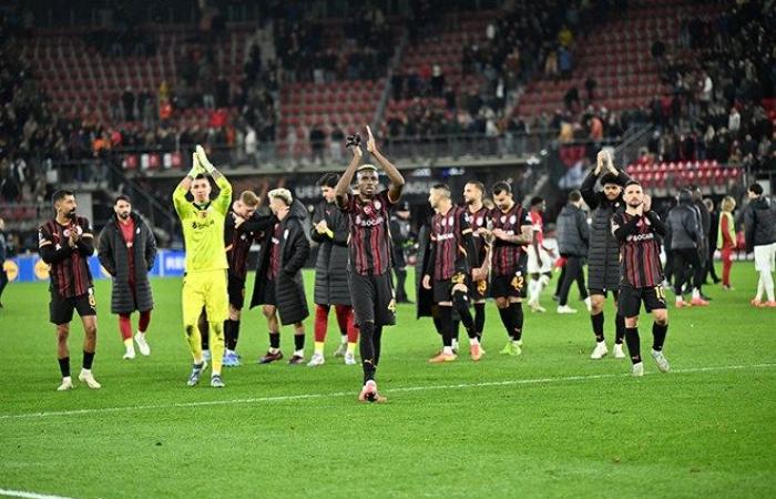 Galatasaray – Trabzonspor Spiel Live-Übertragungsinformationen | Ausländische Sender übertragen Galatasaray – Trabzonspor Derby – Last-Minute-Sportnachrichten