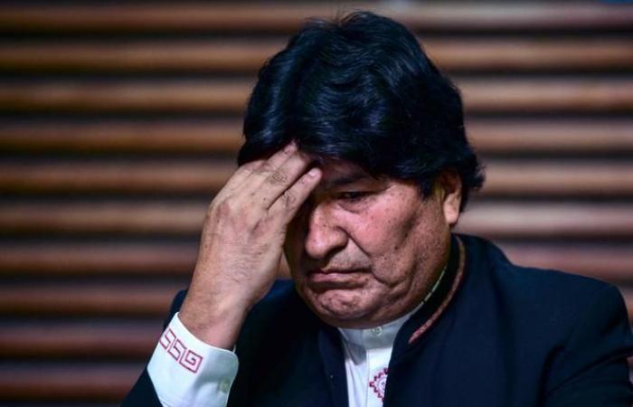 Haftbefehl gegen Evo Morales wegen „Menschenhandels gegen Minderjährige“, verkündet die Anklage