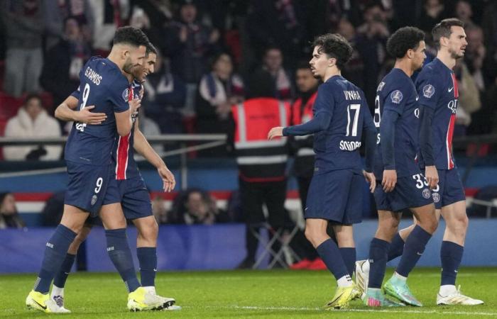 OL: „Sie waren erträglich“… Nein, nie im Leben, dieses Paris hat wirklich keine Konkurrenz in der Ligue 1