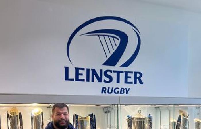 Berichterstattung. Rabah Slimanis irische Reise nach Leinster