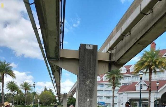 Bericht über die erste staatliche Inspektion des Walt Disney World Monorail Systems veröffentlicht