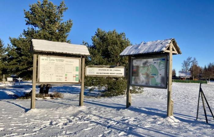 „So viel wie möglich machen wir alles selbst“: Im Skigebiet Mont-Lozère setzen wir uns dafür ein, Abfahrtsski zu günstigen Preisen anzubieten