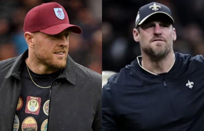 JJ Watts brutaler Realitätscheck an Dan Campbell über die Erfolgsquote der Lions von 7 %, während Josh Allen aus einem kostspieligen Fehler Kapital schlug