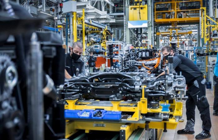 gegensätzliche Strategien für die Automobilindustrie