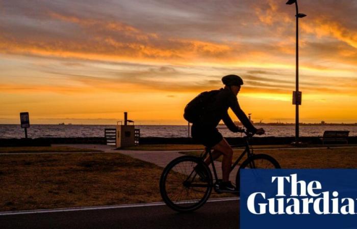 In Teilen Australiens erreichen die Temperaturen 45 °C, da für NSW ein Rekordeinbruch im Dezember prognostiziert wird | Wetter in Australien