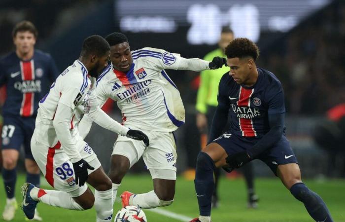 Ligue 1 – Nach PSG – OL – Désiré Doué, eine Woche in Form einer Geburtsurkunde in Paris