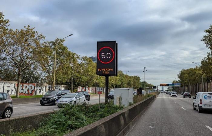 Kein Rückgang der Umweltverschmutzung nach Angaben des Pariser Rathauses