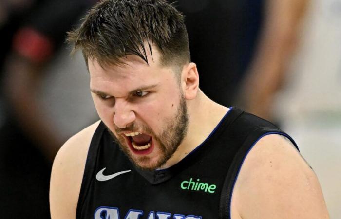 NBA – Luka Doncic (Dallas Mavericks) meisterhaft gegen Stephen Currys Warriors