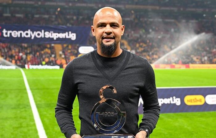 Felipe Melo nach vielen Jahren im RAMS Park – Last-Minute-Sportnachrichten