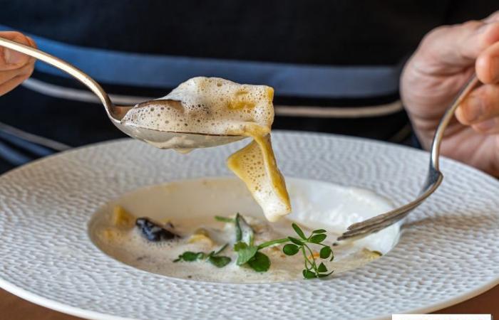 La Table du Château in Dampierre-en-Yvelines, wir haben das charmante Gourmetrestaurant ausprobiert