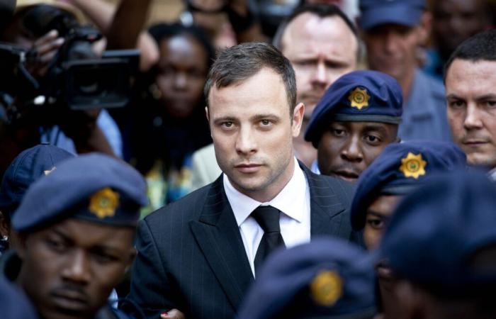 Oscar Pistorius in einer Beziehung: Nach der Ermordung von Reeva Steenkamp ein Jahr lang frei, seine Beziehung lässt manche Menschen erzittern