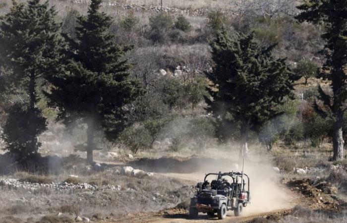 Deutschland drängt Israel, Pläne zur Siedlungserweiterung im annektierten Golan aufzugeben