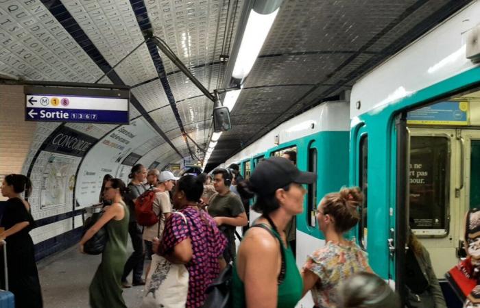 RATP. Stromausfall auf der Metrolinie 6 in Paris, Verkehr teilweise unterbrochen