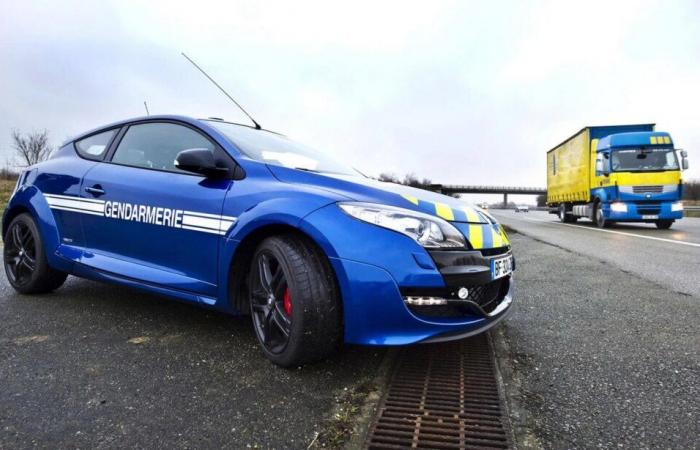 Autobahn A1: Drogentransporter verursachen Unfall zwischen Somme und Oise