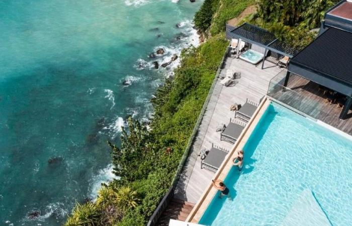 Ein neues Sisley-Spa in Guadeloupe