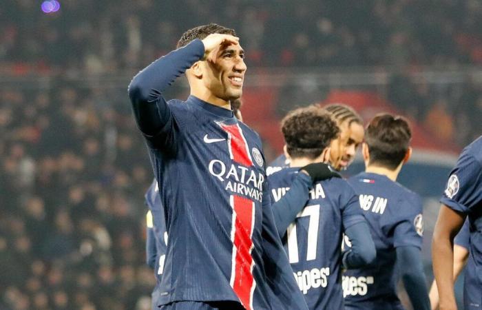 PSG: Hakimi Ballon d’Or, Al-Khelaïfi hat die Informationen bereits