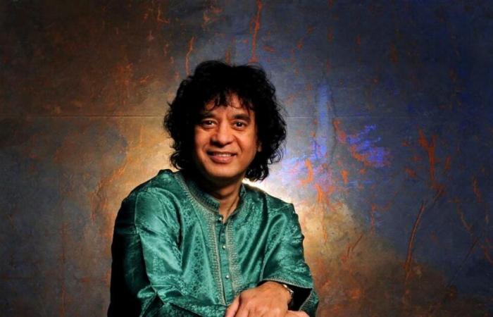 Zakir Hussain, indischer Tablaspieler und Komponist, stirbt im Alter von 73 Jahren