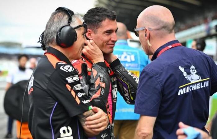 MotoGP-Fahrer Aleix Espargaro verstärkt das Lidl-Trek-Team als Botschafter