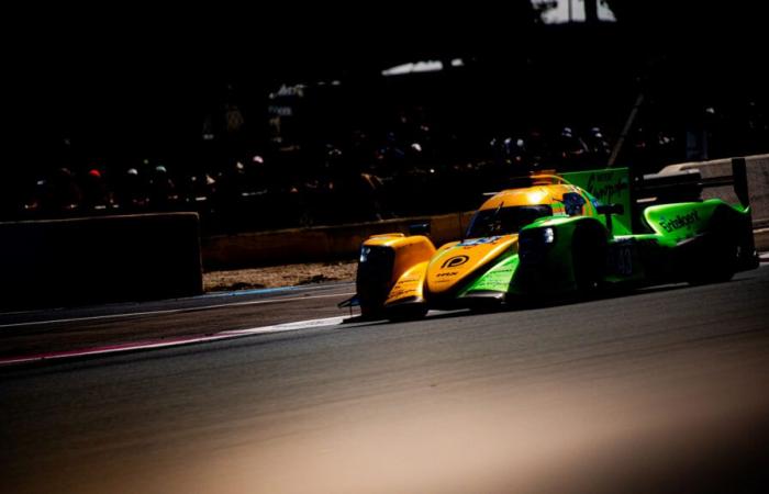 ELMS / Le Mans – Nick Yelloly letzter Mann beim Inter Europol Competition