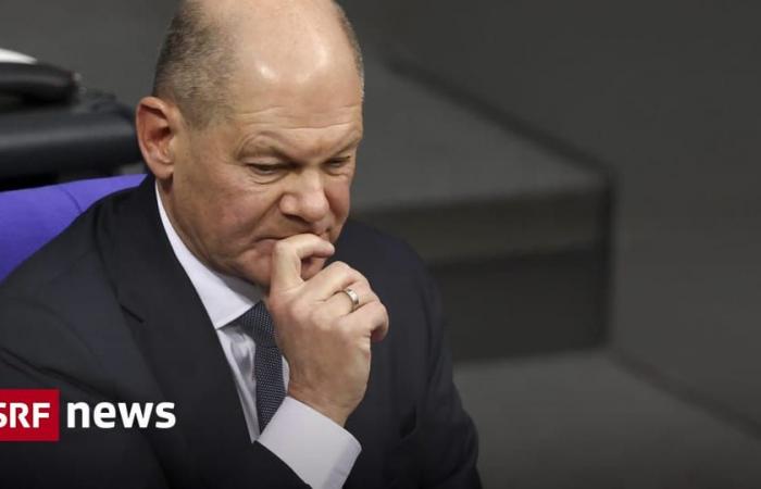 Deutschland: Bundestag entzieht Scholz das Vertrauen – News