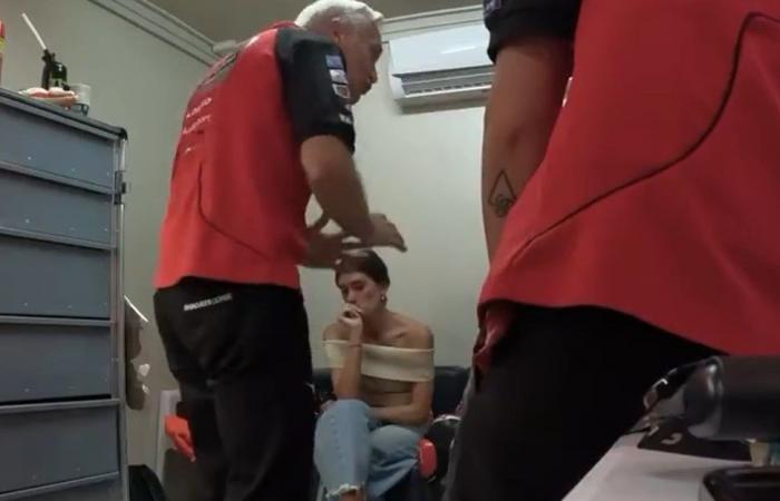 MotoGP, als Pecco Bagnaia Davide Tardozzi zur Verzweiflung bringt: „Du kannst nicht immer ein Gentleman sein. Das kannst du nicht, weil diese Jungs dich umhauen!“