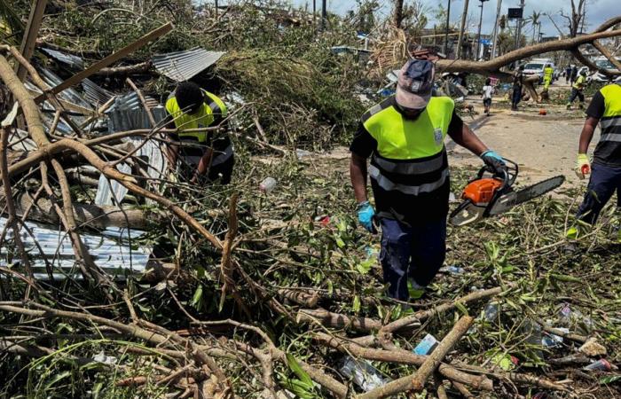 Zyklon Chido | Frankreich befürchtet Hunderte Tote in Mayotte