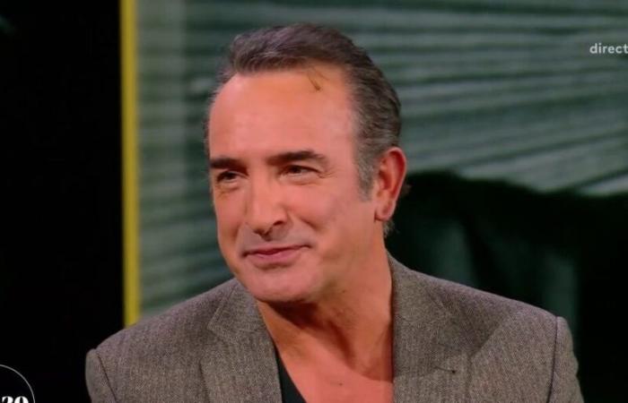 Jean Dujardin: Warum er seine kurze Karriere in Hollywood „überhaupt nicht“ verpasst (ZAPTV)