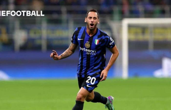 Der ehemalige Star des AC Mailand steht im Duell Lazio Rom gegen Inter Mailand vor einem harten Kampf um die Kontrolle über das Mittelfeld gegen den formstarken ehemaligen Juventus-Star