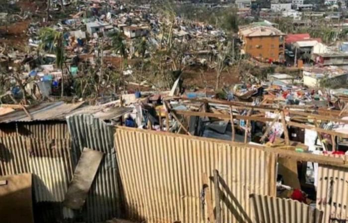 LIVE – Zyklon Chido in Mayotte: „Menschen sterben vor Hunger“, warnt Senator Salama Ramia