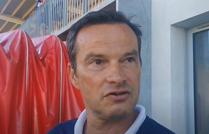 National. Valenciennes hat seinen neuen Trainer ernannt