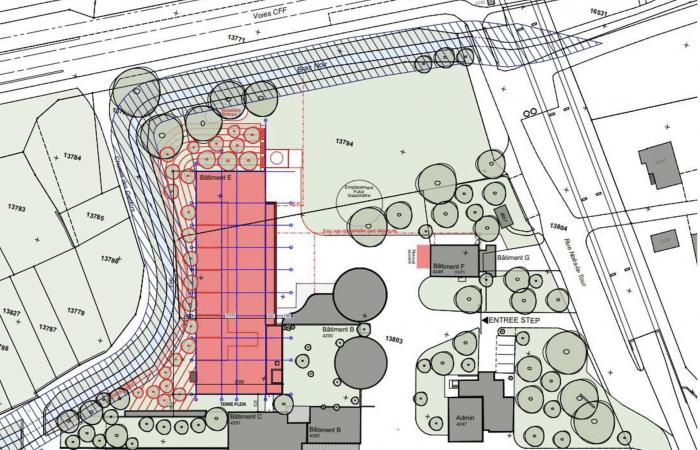 Gemeinde Crans-Montana – Realisierung des STEP III-Projekts in Noës: Garantie durch die