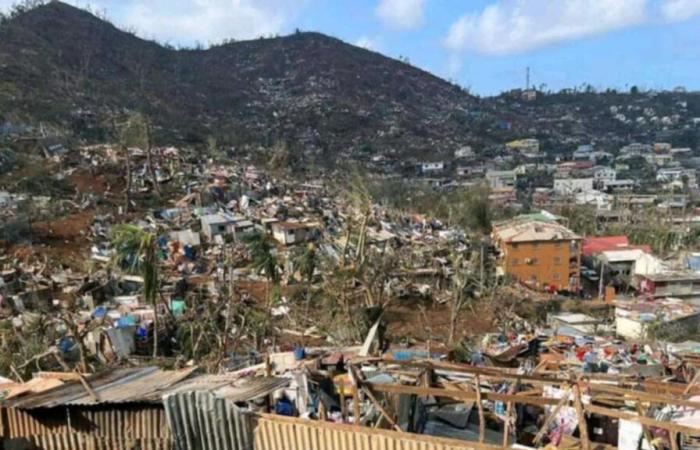 Vor dem Zyklon Chido in Mayotte wies dieser Parlamentsbericht auf die Gefahr eines „katastrophalen Ausganges“ hin.