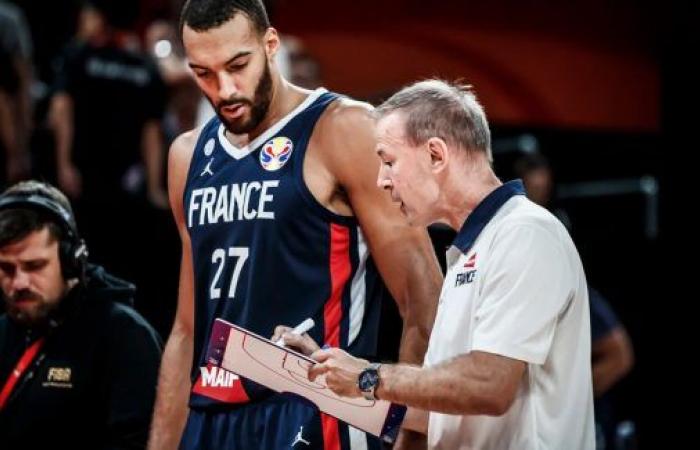 Rudy Gobert hat seine Spielzeit im Olympia-Finale nicht verdaut • Basket USA