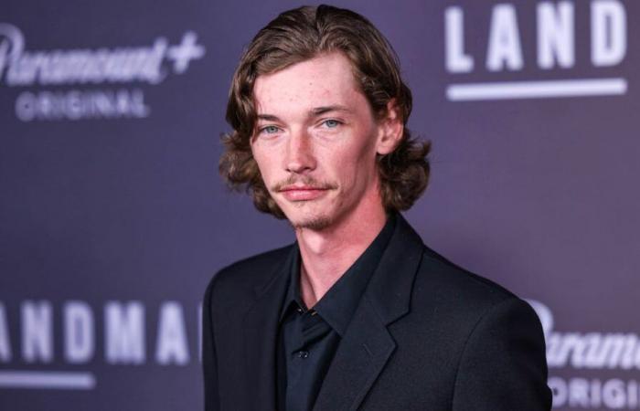 Jacob Lofland auf der Suche nach dem schwarzen Gold