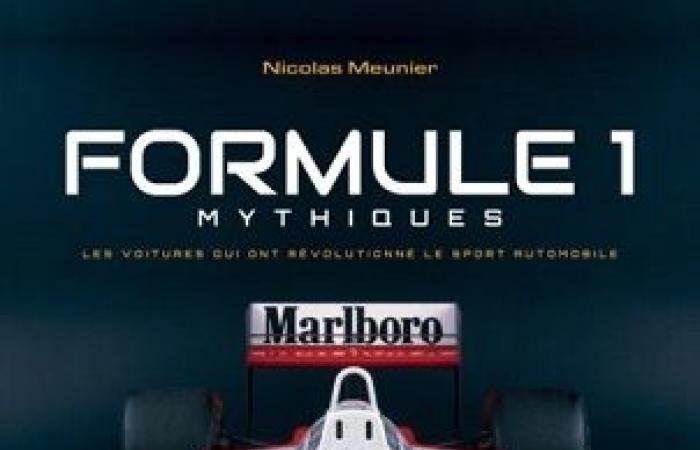 Mythische Formel 1 – Ed.