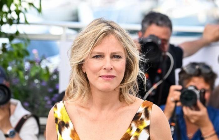 Mit 58 spricht Karin Viard über ihre Beziehung zu Franck Dubosc: „Ich war 14 …“