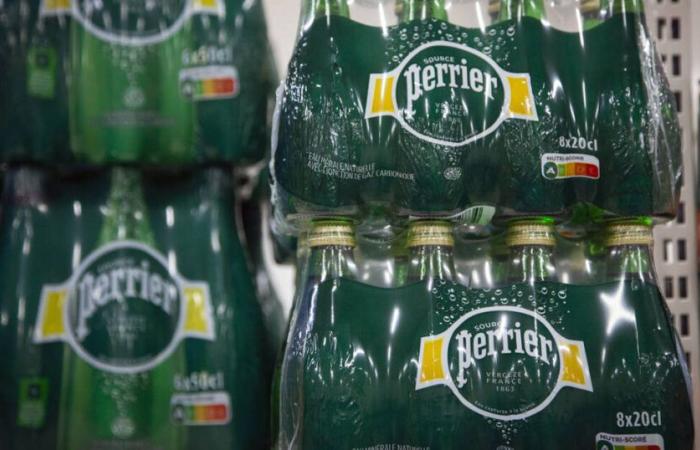 Perrier-Produktion bedroht, enthüllen Radio France und „le Monde“ – Libération