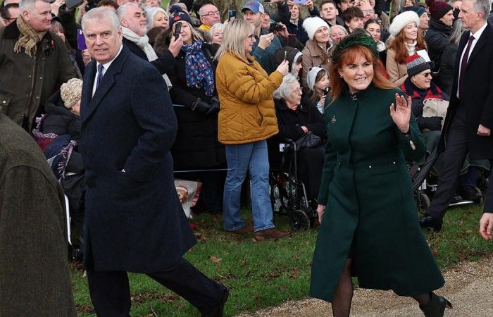 Berichten zufolge wird Prinz Andrew nach dem jüngsten Skandal an Weihnachten nicht zu König Charles und der königlichen Familie kommen