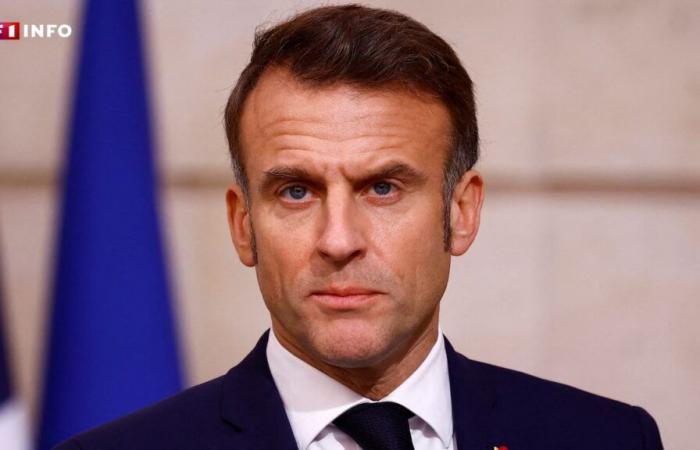 Zyklon in Mayotte: Emmanuel Macron wird Staatstrauer ausrufen und sich dorthin begeben