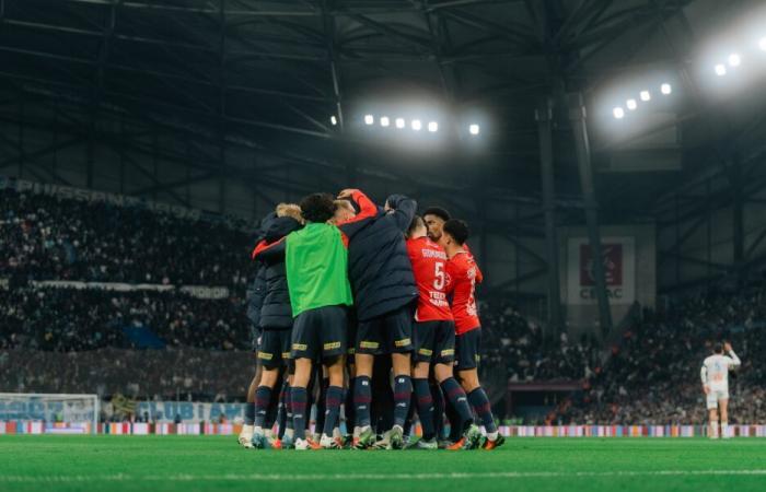 OM – LOSC: Videozusammenfassung und Bilanzbericht vom 15. Spieltag der Ligue 1