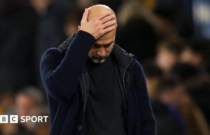 Man City – Man Utd 1:2: Der von der Krise betroffene Pep Guardiola steht vor einem gewaltigen Neuaufbau