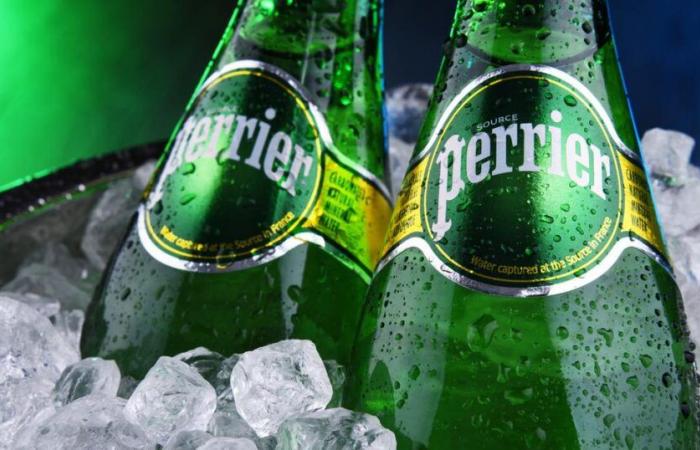 Nestlé sollte erwägen, die Produktion von Perrier-Mineralwasser einzustellen, schlägt ARS Occitanie vor