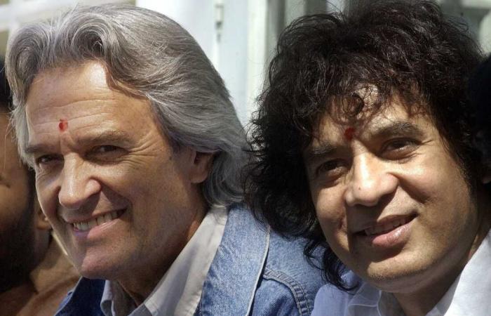 Der legendäre Tabla-Virtuose und Shakti-Gründer Zakir Hussain stirbt im Alter von 73 Jahren: NPR